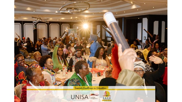 SACE/UNISA Books launch Image